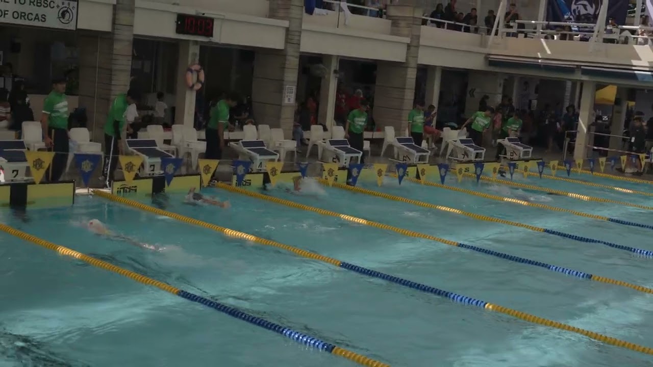 Girls' 100m Freestyle - Ava | 24TH RBSC INVITATIONAL SWIM MEET Day 1