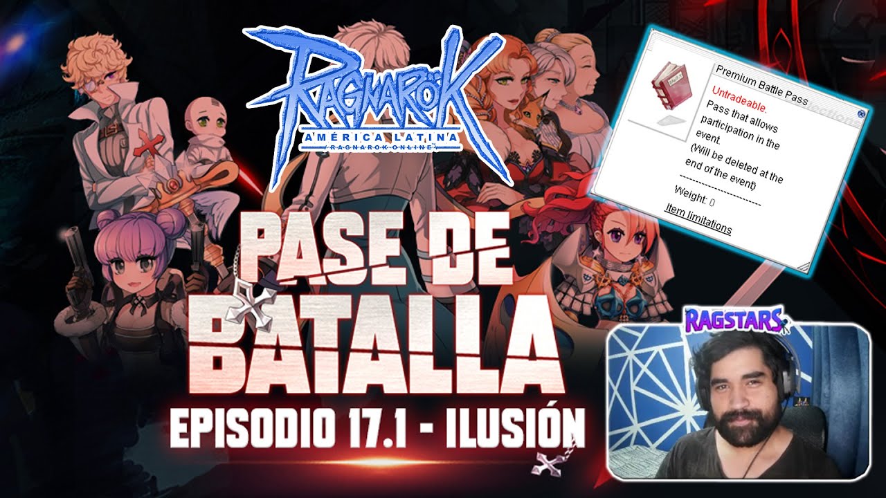 Pase de batalla Rolatam Freya! Lo compramos y reaccionamos al contenido