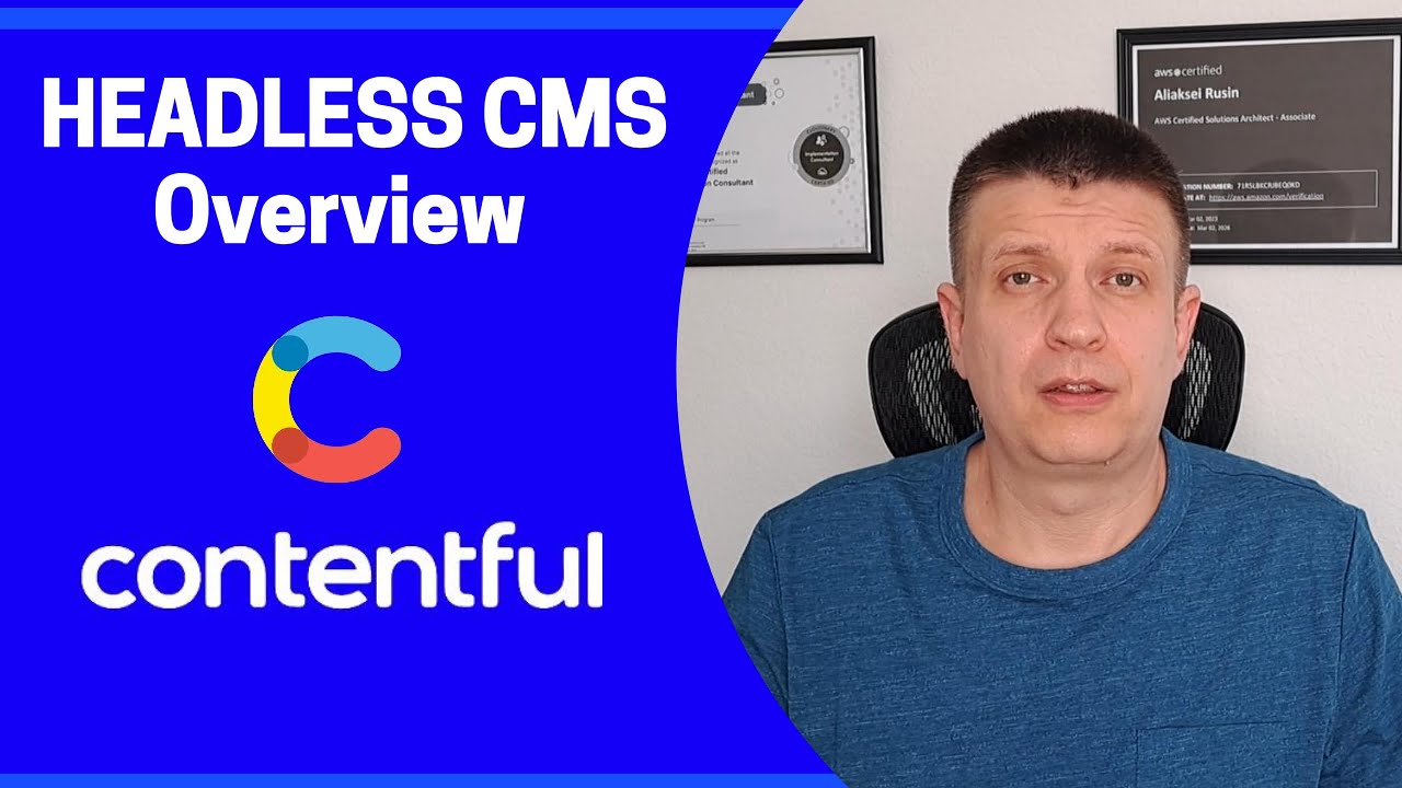 Headless CMS | Часть 1: Введение в Contentful