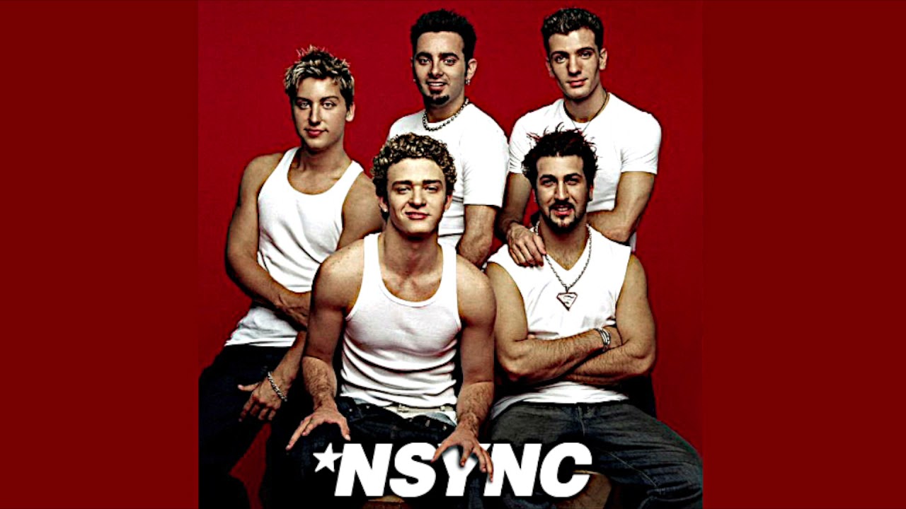 *N Sync-The Only Gift