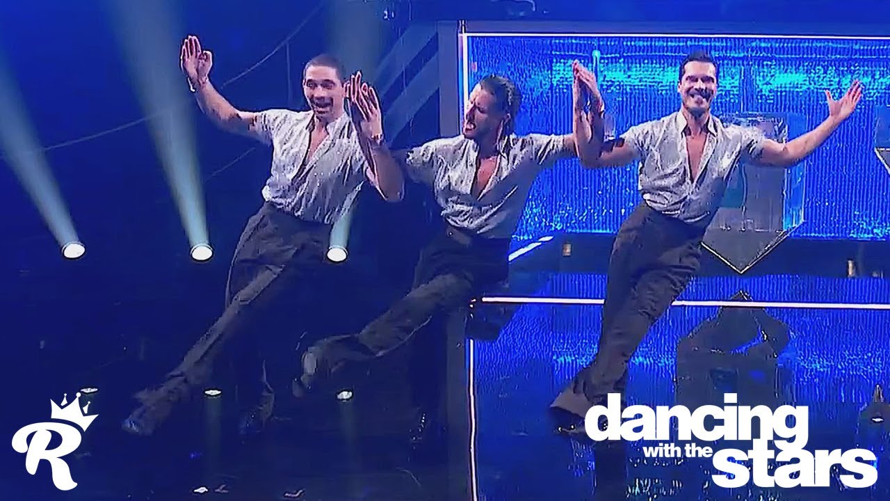 Pro Group Dance | Miracle | Dancing With The Holidays 2025