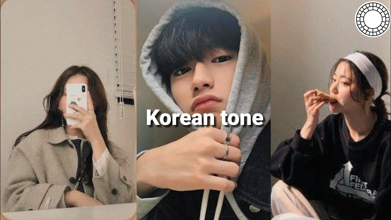 Korean tone filter | Instagram feed ideas | vsco filter 2020