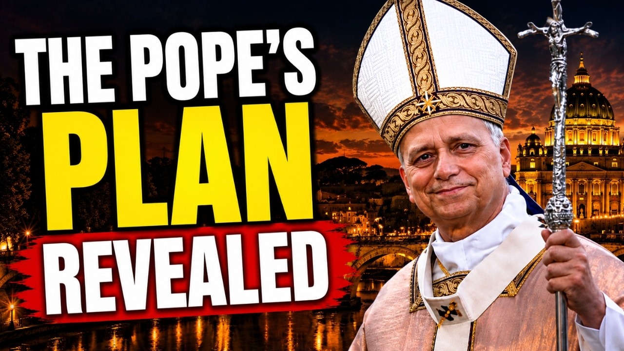 Pope Leo XIV Summons Every Cardinal to Rome &mdash; What's at Stake?