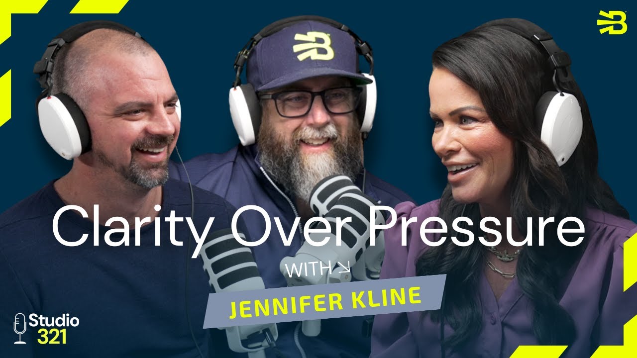 Confidence, Clarity & Closing Homes with Jennifer Kline | Studio 321 Podcast