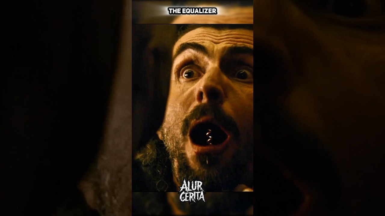 The Equalizer #alurceritafilm #alurfilmgangster #filmrecap #shortmovierecap #shortfilmrecap