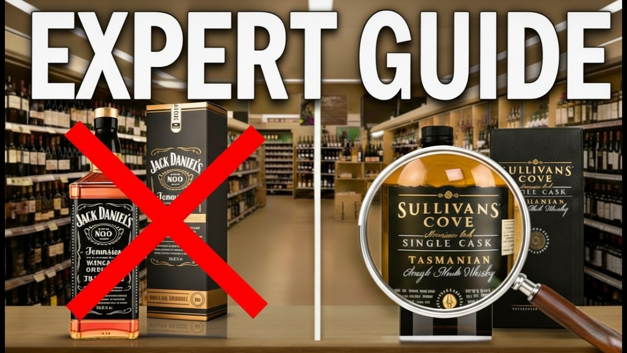AS0013 How to Buy the Best Whiskey in Australia (2026 EXPERT'S GUIDE)
