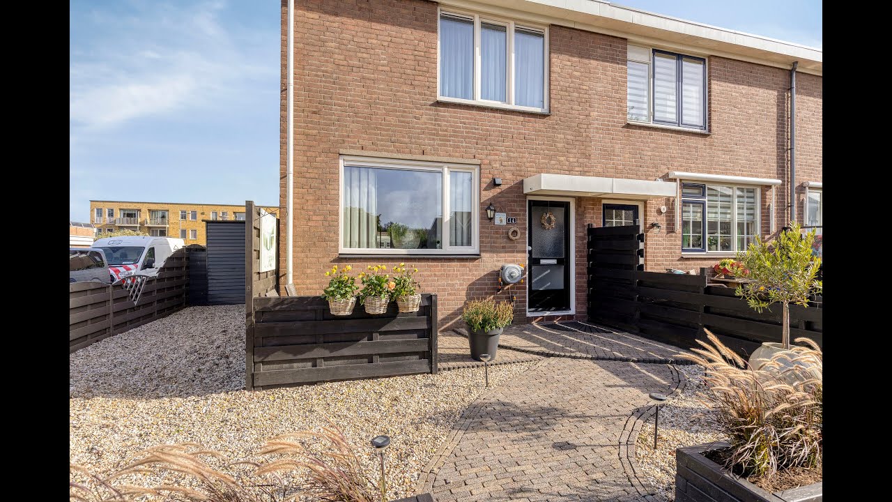 Woningvlog Mustangstraat 14 te Hoek van Holland