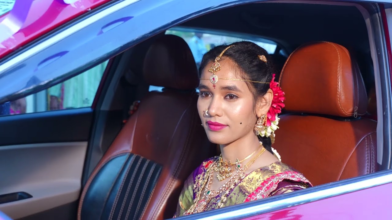 KIRAN WEDS DHARANI