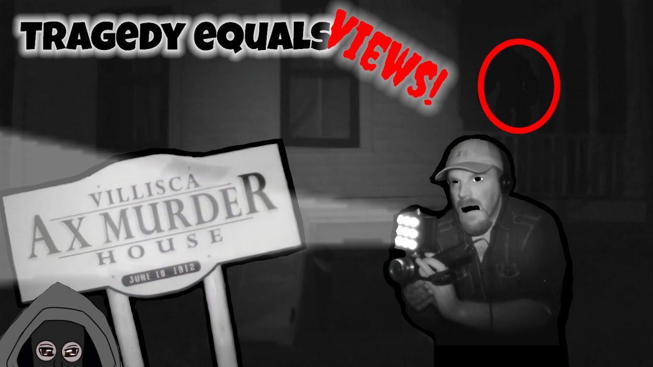 Do fake paranormal investigators go to far? Best video yet!!