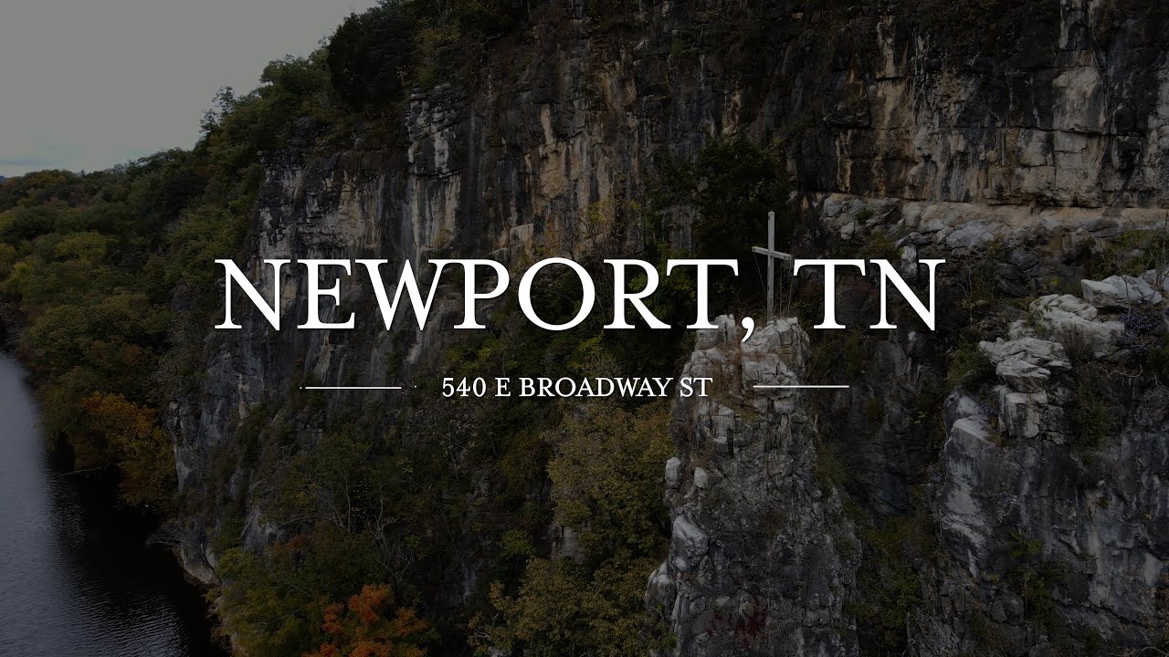 540 E Broadway St | Newport, TN 37821