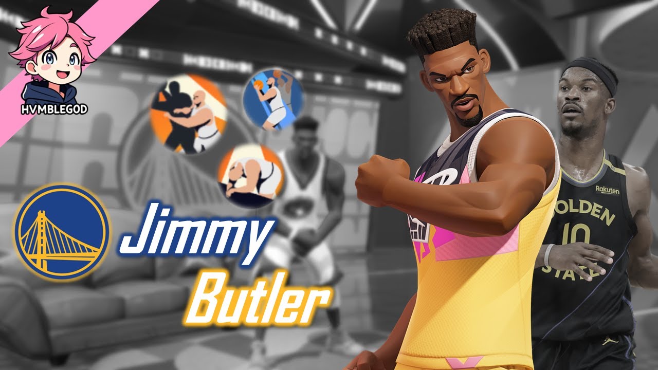 ไม่มีอะไรที่ชายคนนี้ทำไม่ได้ Jimmy