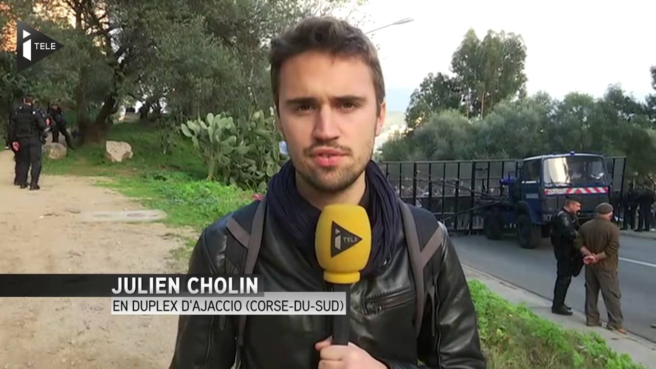 Un important dispositif policier déployé à Ajaccio