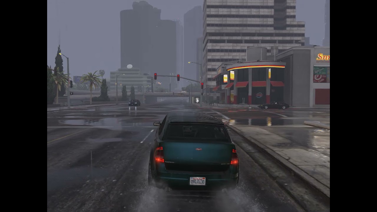 GTA V Cinema MOD