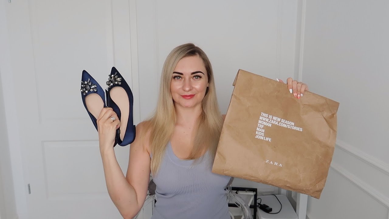 ZARA HAUL
