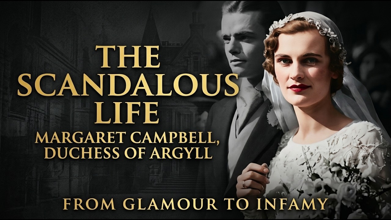 The Scandalous Life of Margaret The Duchess of Argyll
