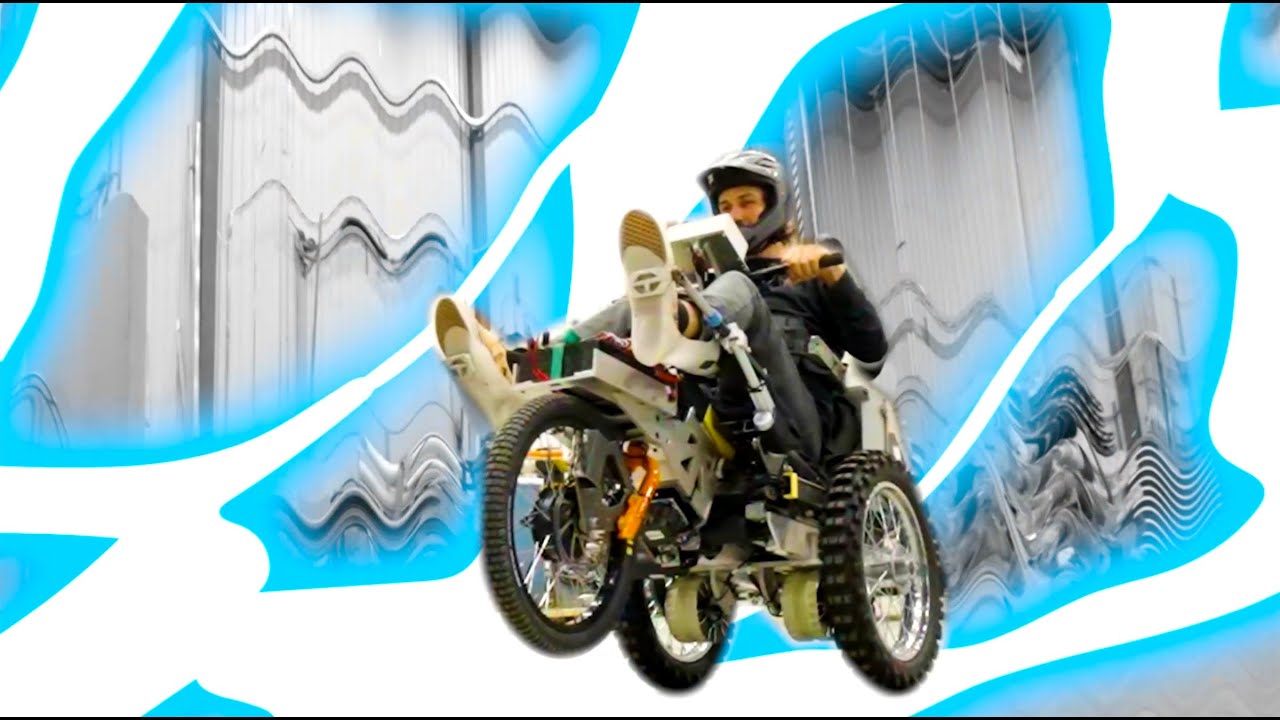 BCIT MAKE+ CYBATHLON Team 2024