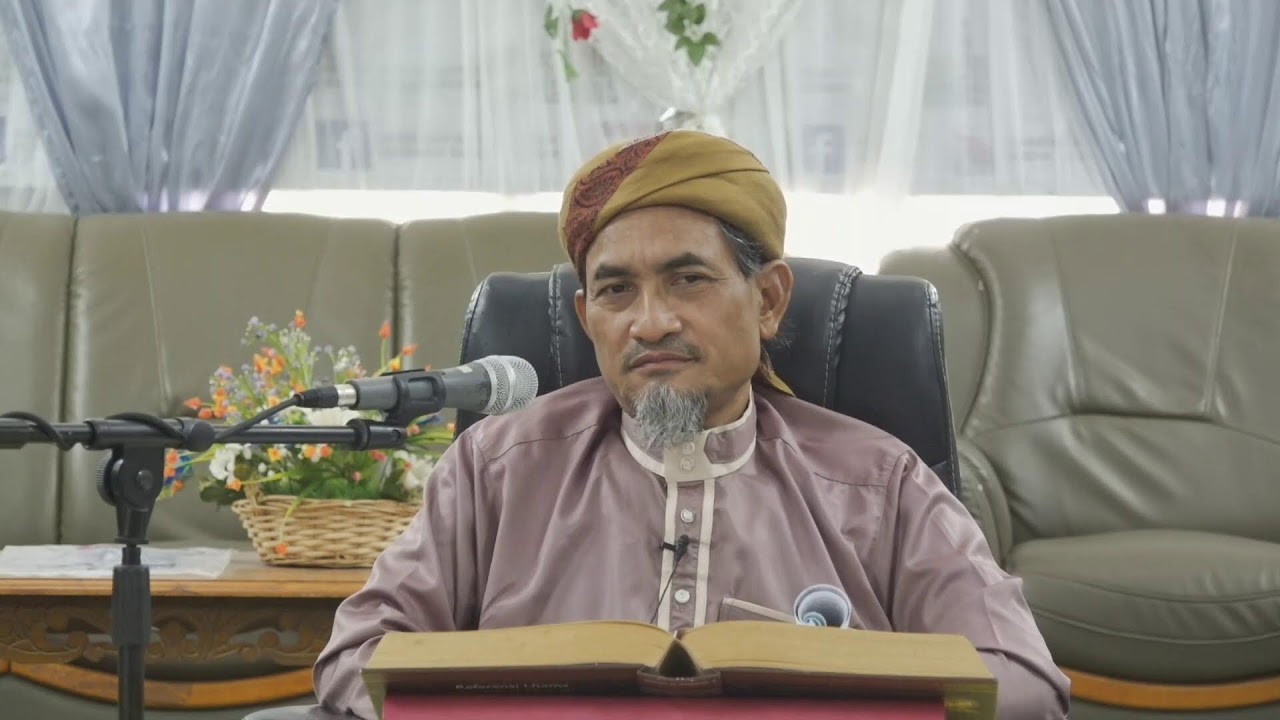 Live Now !! Kuliah Maulana Fakhrurrazi