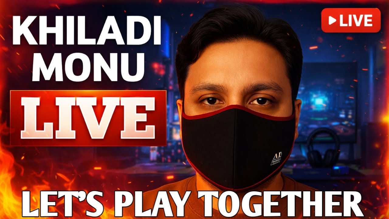 Live streaming of KHILADI MONU