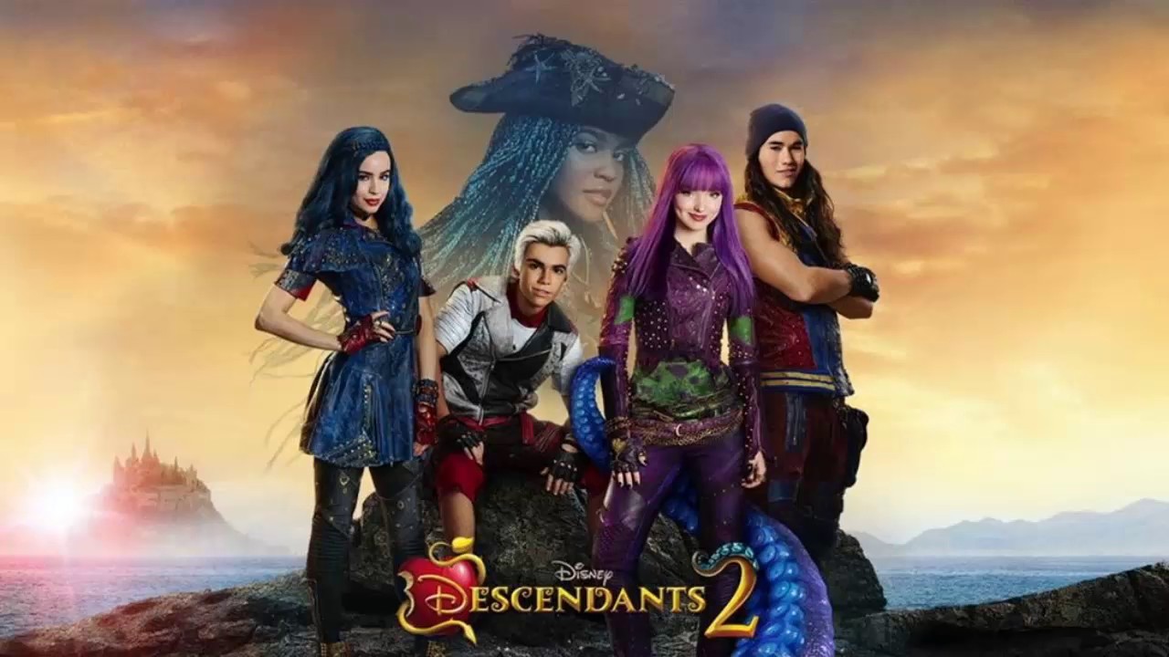 Descendants 2 - Chillin' Like a Villain | Disney [Karaoke Instrumental]