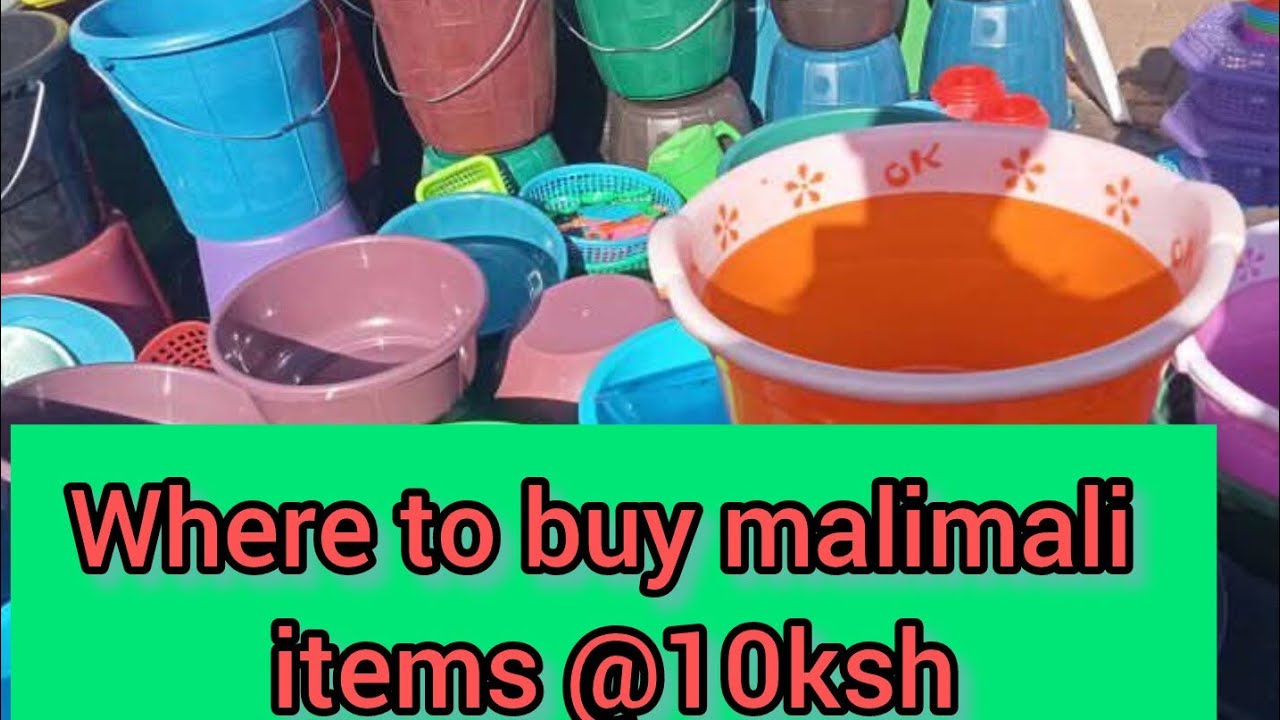 MALIMALI BUSINESS IN KENYA. Start malimali business with 1k and above