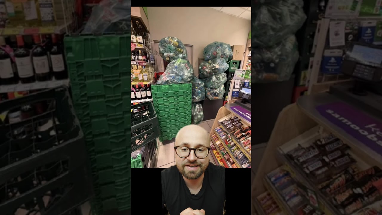 System kaucyjny działa 