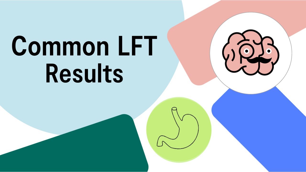 UKMLA AKT Liver Blood Test Interpretation: Common LFT Results | Multiple Choice Questions