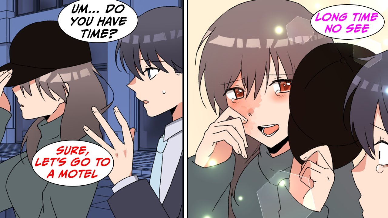 [Manga Dub] I was forced to hit on a girl at a matchmaking party and the girl I hit on... [RomCom]
