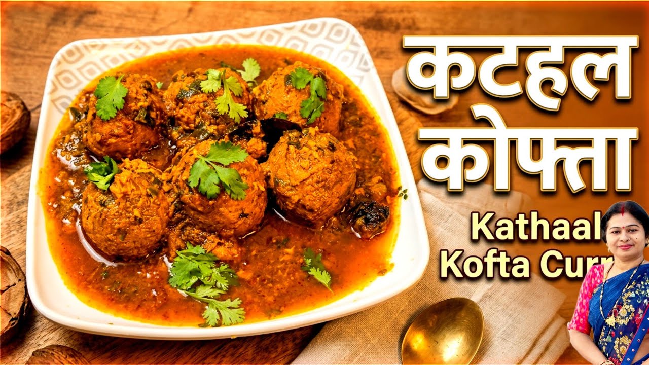 नर्म मुलायम मुंह में घुलने वाले कटहल  कोफ्ते बनाने का सही तरीका ऐसे बनाकर देखो बहुत स्वादिष्ट बनेगा