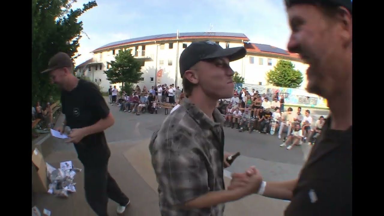 Skatecontest Traunstein 2025