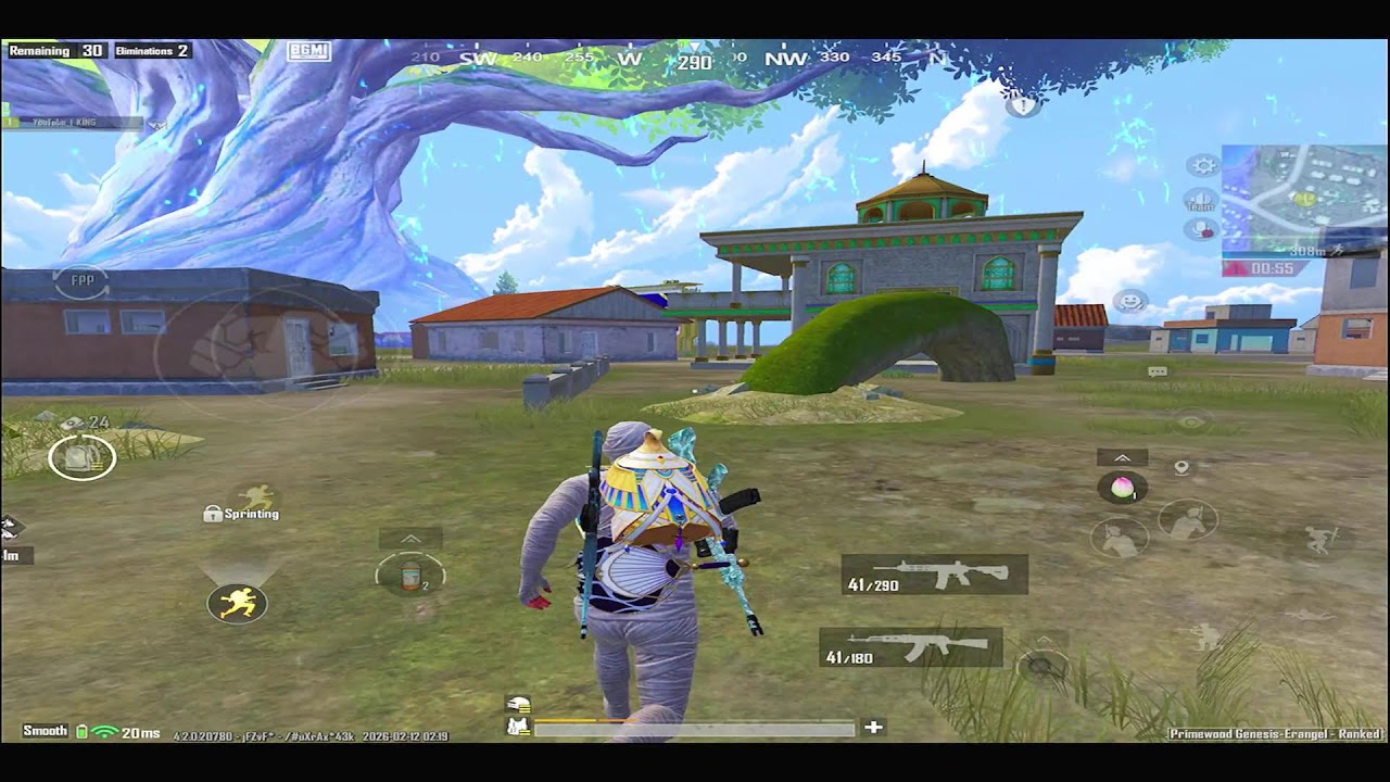 #youtubeking is live #BGMI #LIVE #GAMPLAY