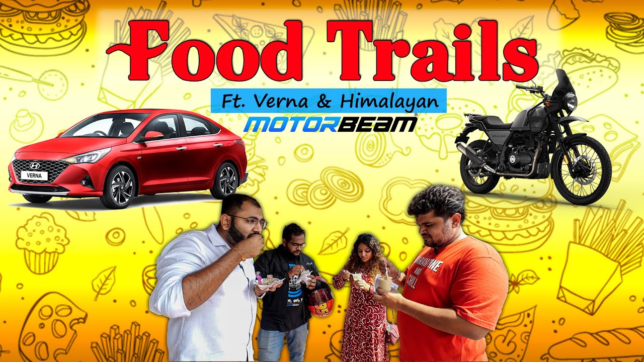 Having 3 Cuisines For Breakfast At Different Places In Mumbai! | MotorBeam