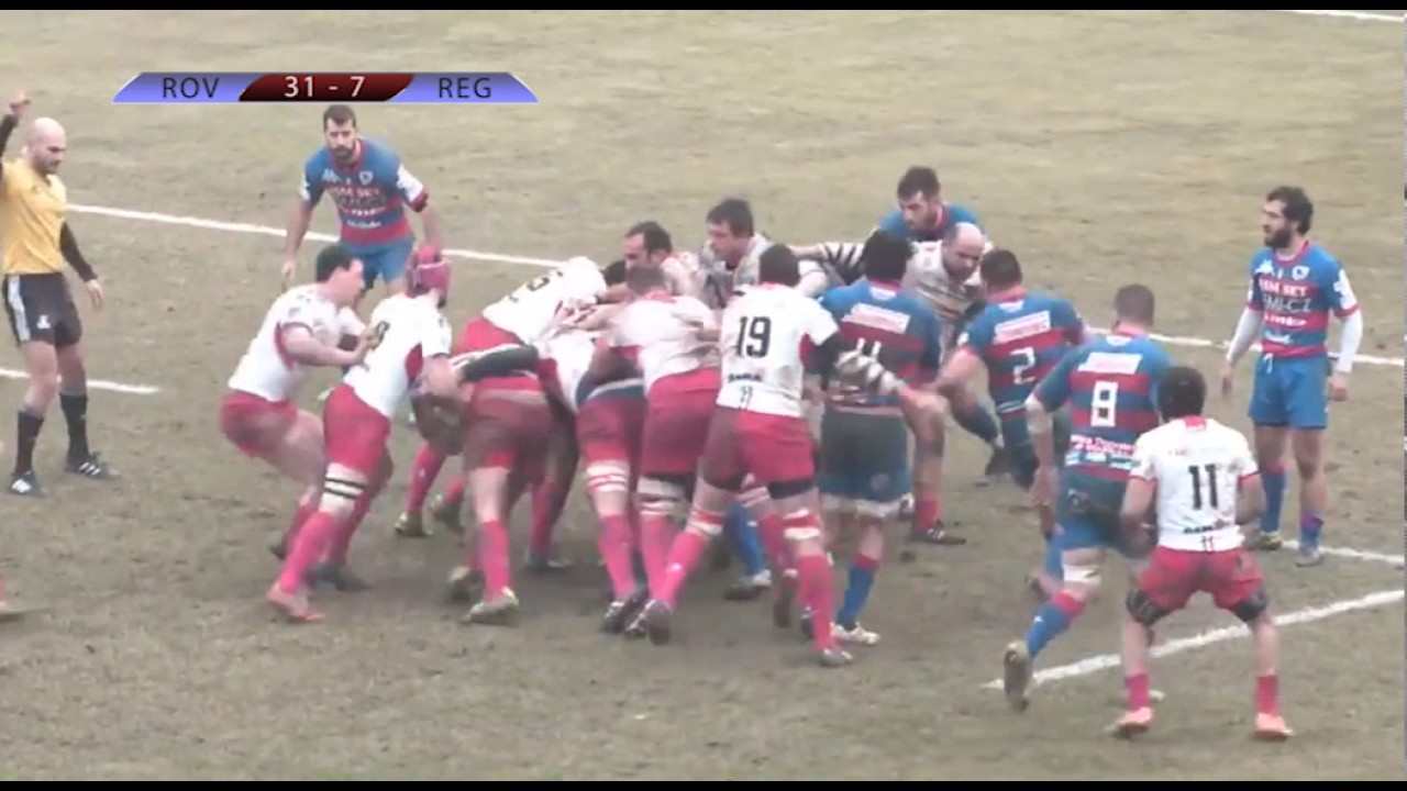 Highlights / Femi-CZ Rovigo Delta - Conad Reggio / 28-01-2017