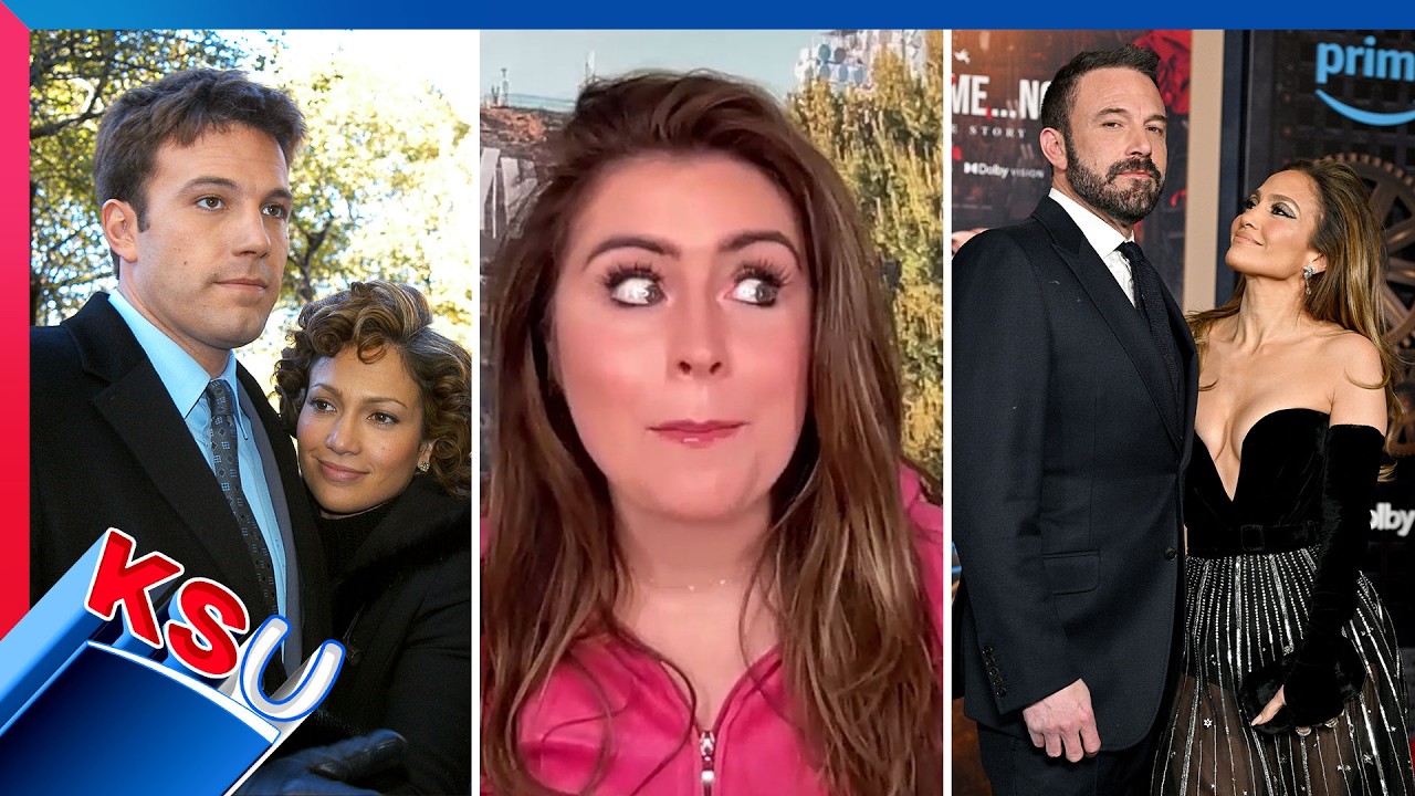 Why Divorce Is 'Inevitable' For Ben Affleck And Jennifer Lopez | Ultimate Bennifer Timeline