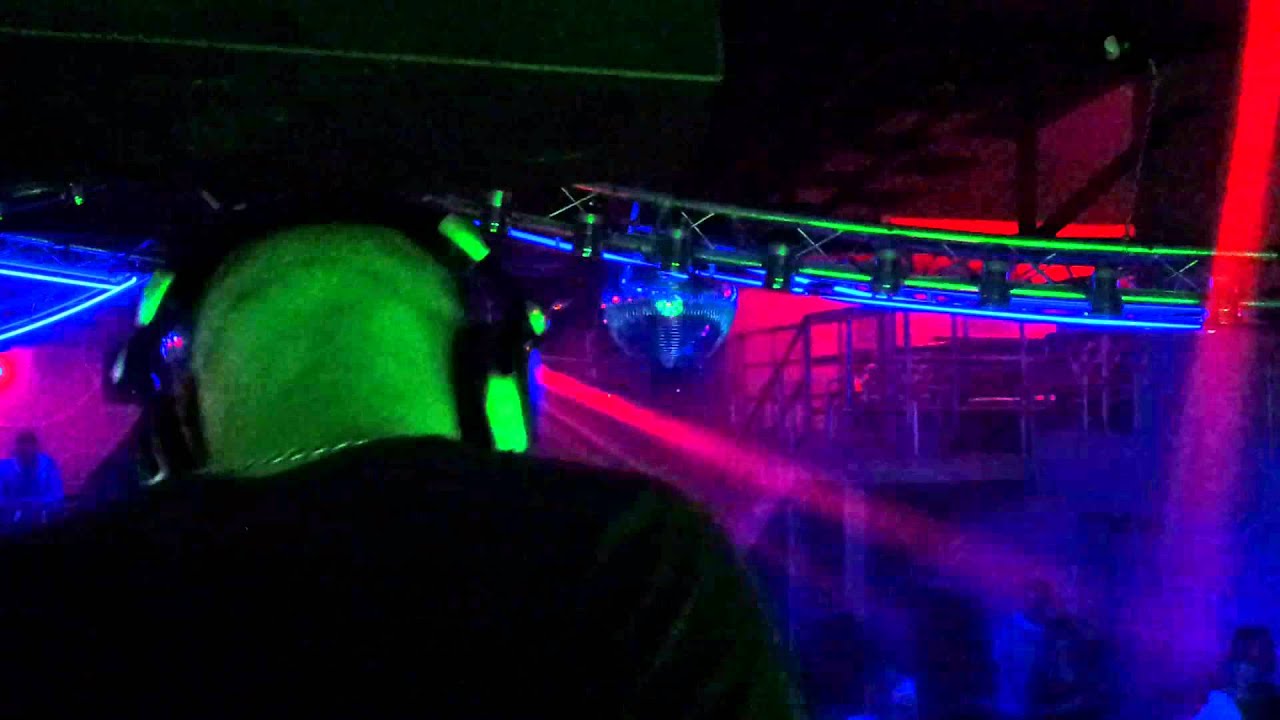 Loxy M Bday Party - Club RIVIERA PRUSICE 26.01.2013 - McDj Live Club Night