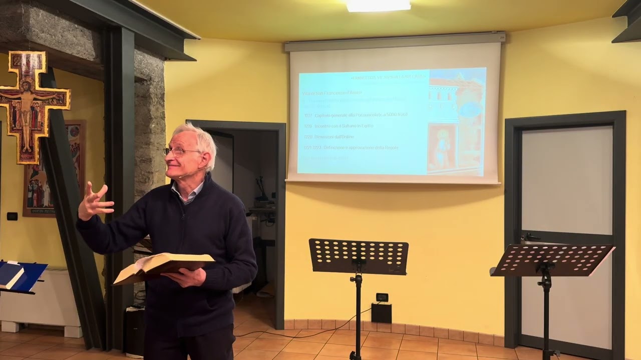Quaresimale 2026 San Francesco a cura di don Saverio Xeres 