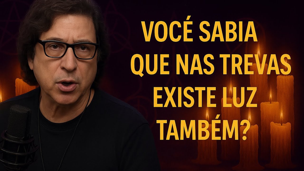 ENCARAR AS TREVAS É SE VER DE VERDADE - MESTRE FELPS - INÉ 