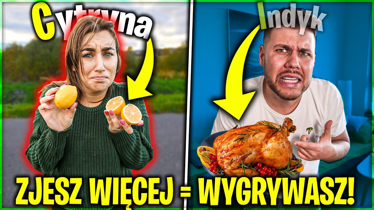 KTO ZJE WIĘCEJ ALFABETU W GODZINĘ WYGRYWA!