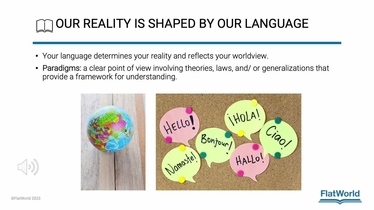 Mott Ch 4 Verbal Communication, Words, & Language