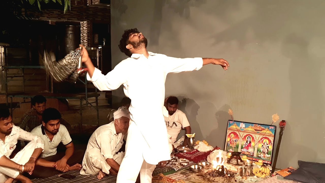 गोरख टिला से पीपल नाथ बाबा जी को मानकर सवारी केेसे चलती है देखिए।Goga Ji Ki Sawari।Raiwali Gaddi।