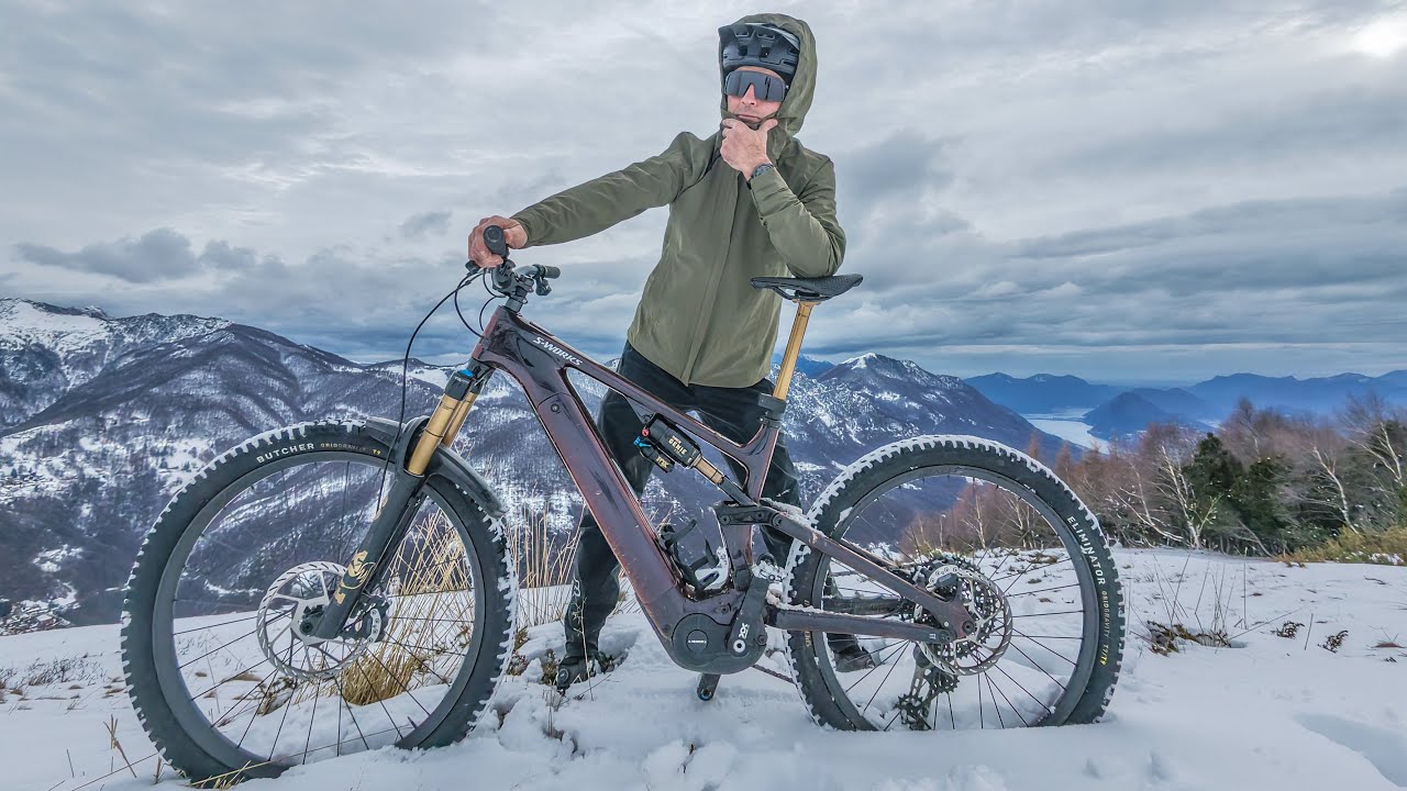 Specialized Levo G4: aggiornamento con più potenza e più personalizzazioni