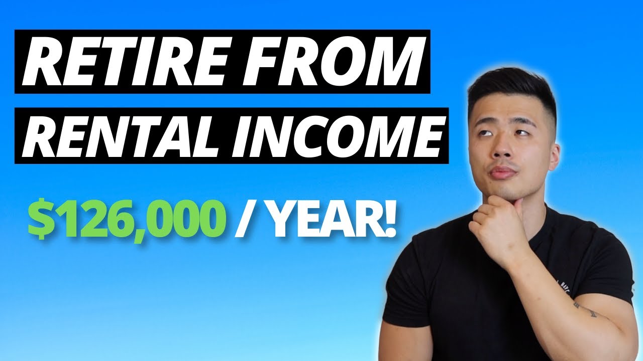 How To RETIRE From Rental Income | Australian Real Estate Investing | Passive Income Australia