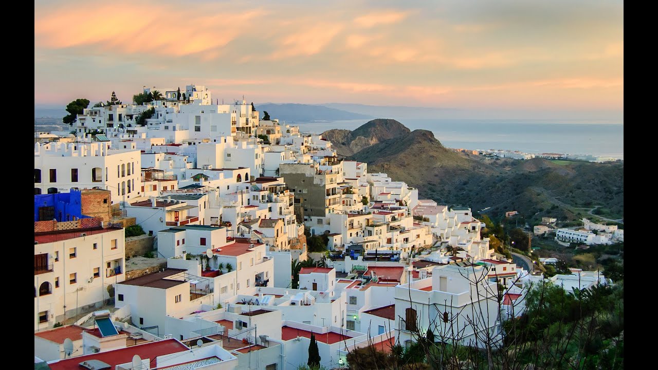 Spain, Mojacar Food Tour Part 1 2022