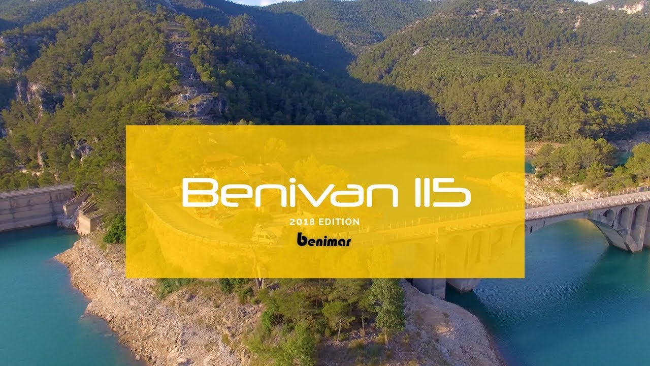 Benivan 115 - Autocaravanas & Camping Cars Benimar 2018