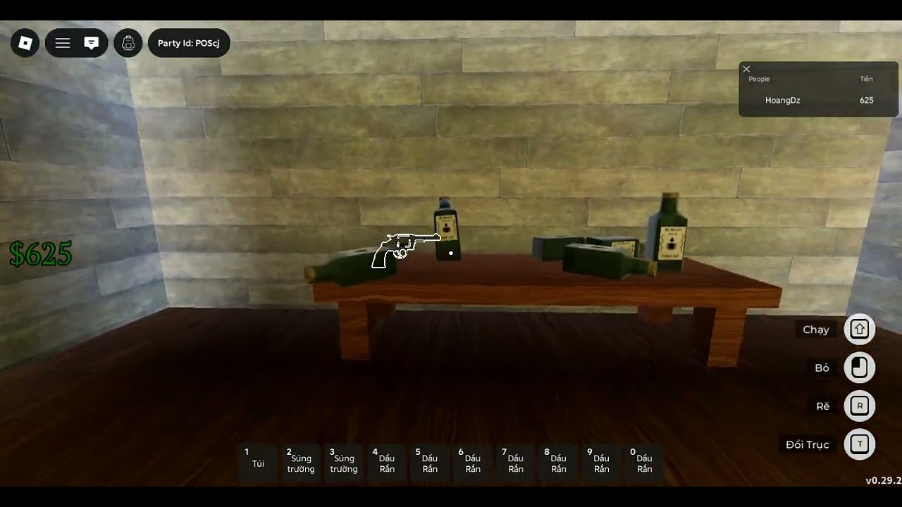 cách bug súng đạn,....