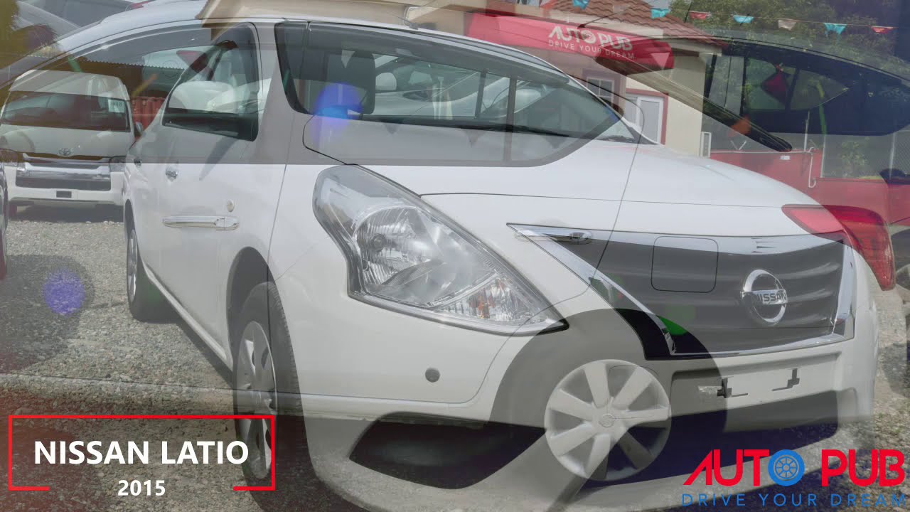 2015 Nissan Latio Review