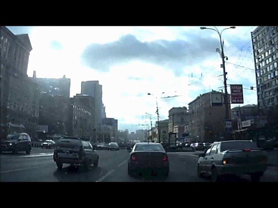 Подборка ДТП. Ноябрь 2012. Часть 2