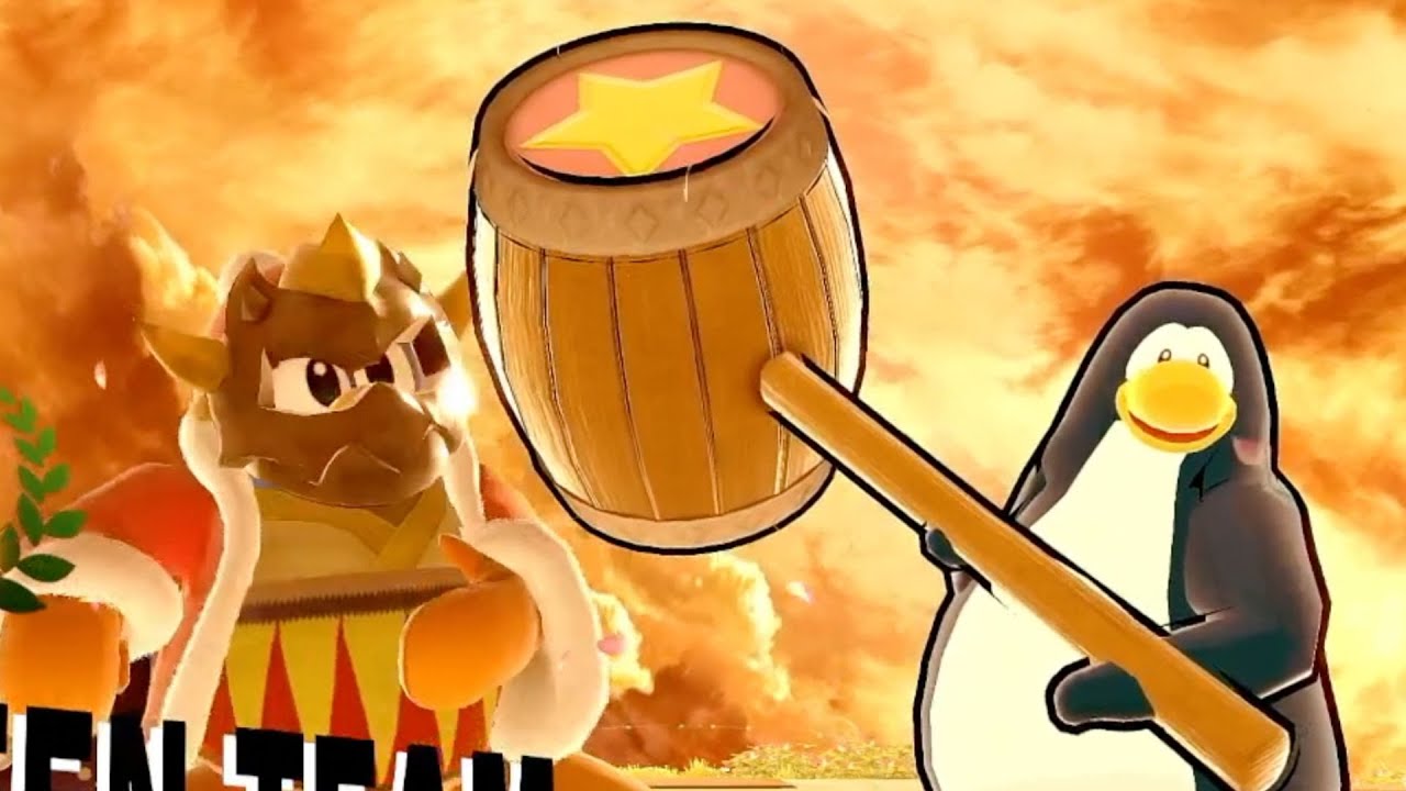 2 Penguins Play Smash Again, but I Installed the Wrong Game