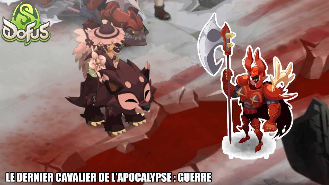 🔥 LE DERNIER AFFRONTEMENT | GUERRE (4/4) ⚔️ | DOFUS 3