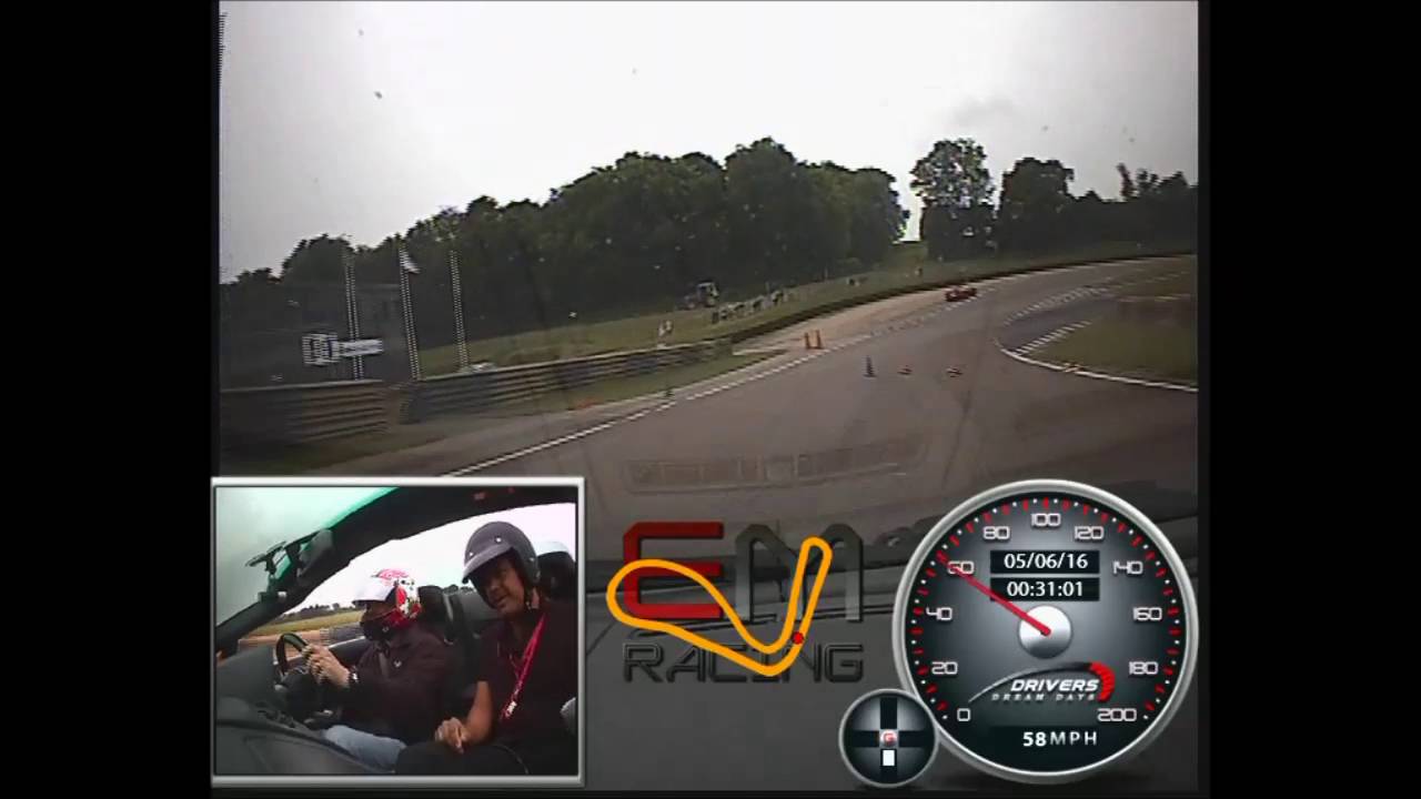Everyman Racing   Supercar Driving Day   Lamborghini   Lydden Hill   11 Jun 2016