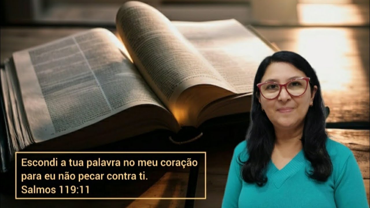 Estudo Bíblico - Domínio próprio